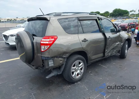 2011 Toyota Rav4 from USA, damaged, VIN 2T3BF4DV8BW149100